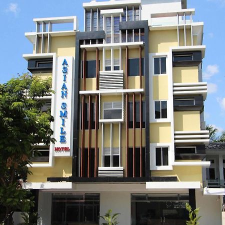 Asian Smile Hotel Rangoon Buitenkant foto